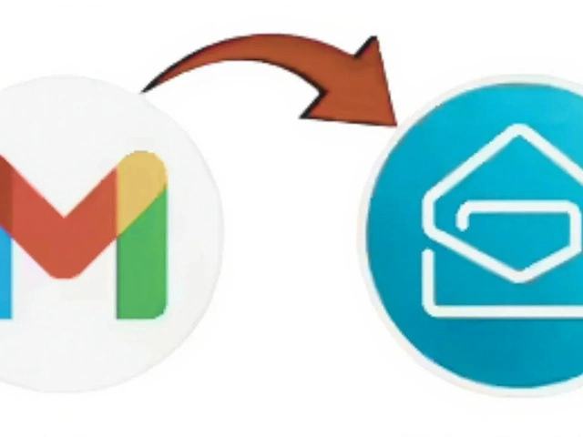 India's Home Minister Switches Government Email from Gmail to Zoho Mail
