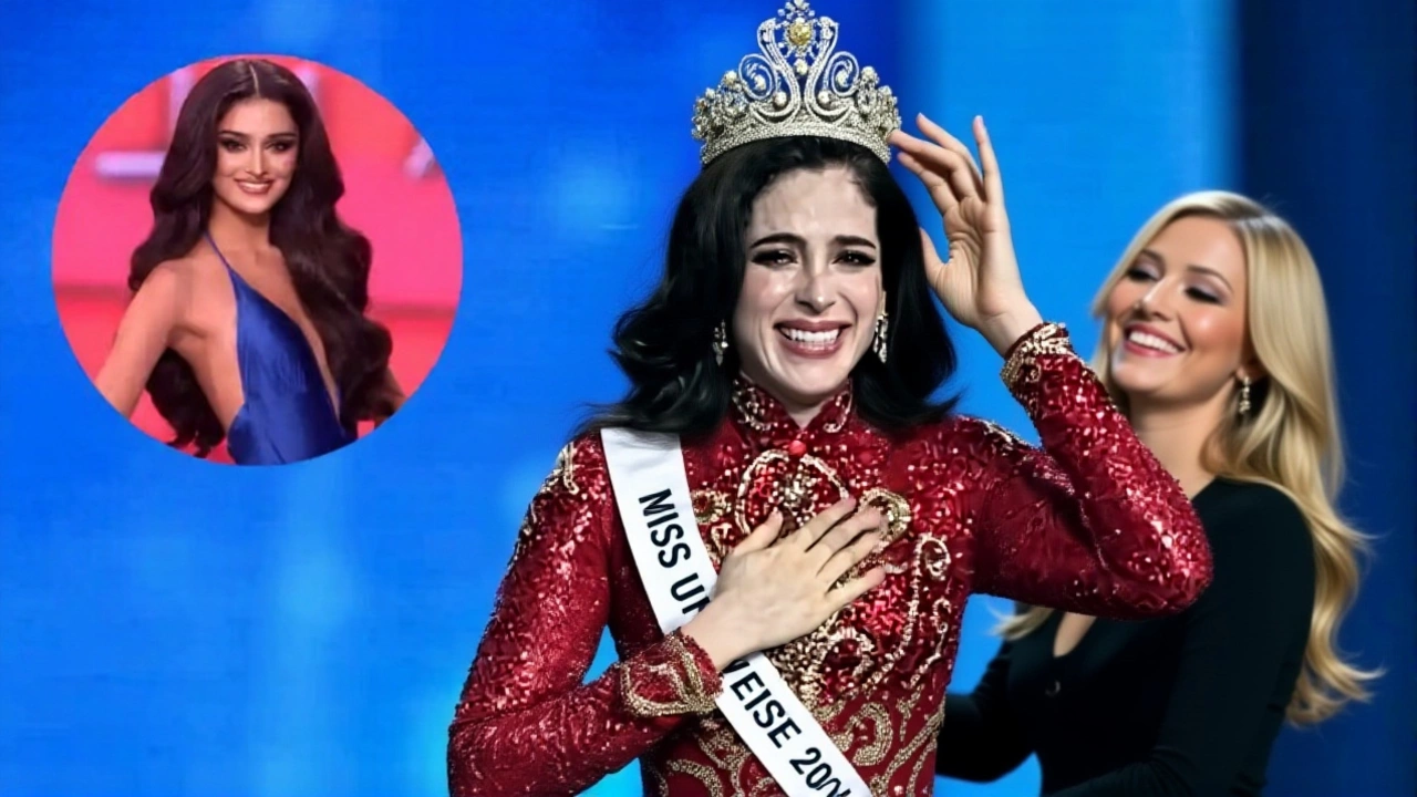 Mexico’s Fátima Bosch Fernández Crowned Miss Universe 2025 Amid Organizational Firestorm