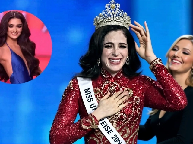 Mexico’s Fátima Bosch Fernández Crowned Miss Universe 2025 Amid Organizational Firestorm