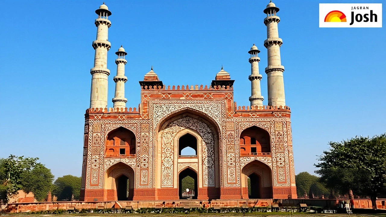 Akbar's Tomb: The Majestic Mughal Monument in Agra You Must Visit