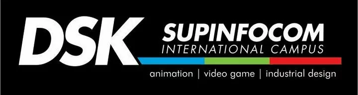 DSK_Supinfocom_International_Campus_Logo